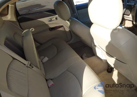 2009 Buick Lacrosse Cx from USA, damaged, VIN 2G4WC582791171345